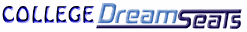 NCAA College Dreamseat